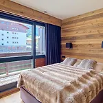 - Rochebrune Au Pied Des Pistes 아파트 *