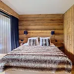 - Rochebrune Au Pied Des Pistes 아파트 메게브