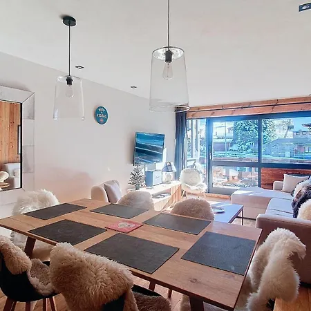 De Gamme- Rochebrune Aux Pieds Des Pistes- 3 Apartment