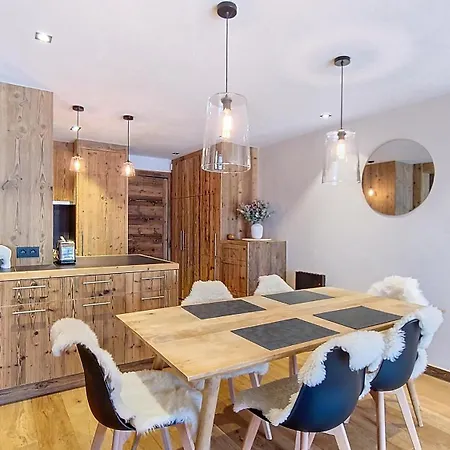 De Gamme- Rochebrune Aux Pieds Des Pistes- 3 Apartment *