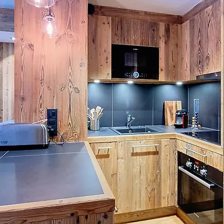 De Gamme- Rochebrune Aux Pieds Des Pistes- 3 Megeve