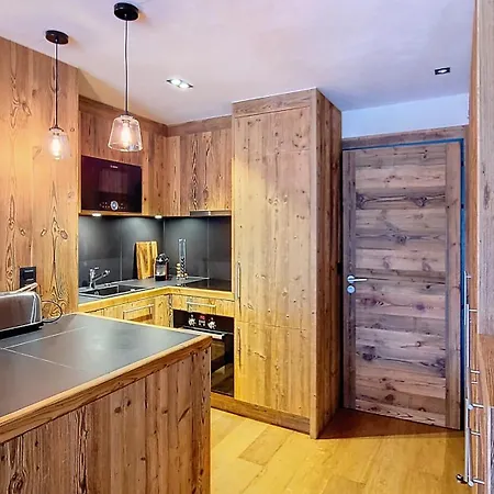 Apartment De Gamme- Rochebrune Aux Pieds Des Pistes- 3