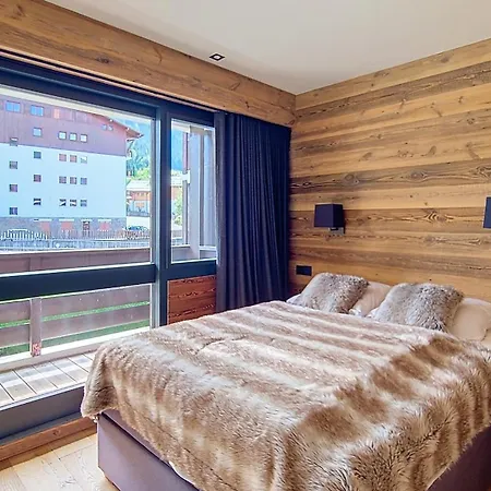 - Rochebrune Au Pied Des Pistes דירה *