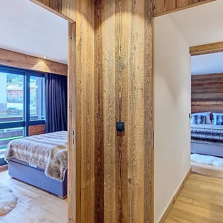 Apartment De Gamme- Rochebrune Aux Pieds Des Pistes- 3 *