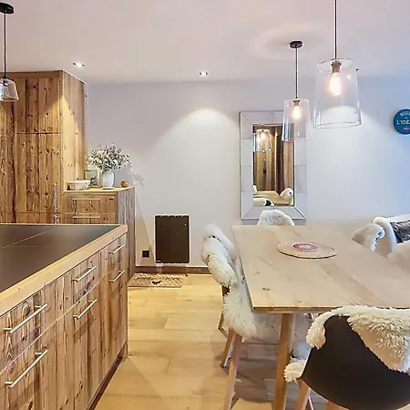 아파트 - Rochebrune Au Pied Des Pistes