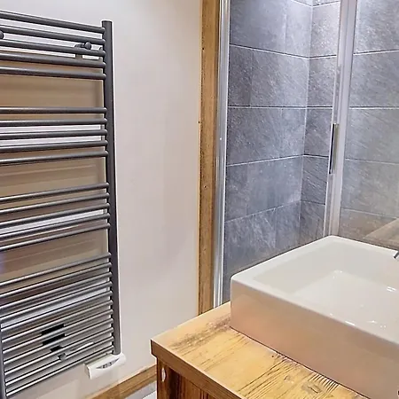 - Rochebrune Au Pied Des Pistes 아파트 메게브